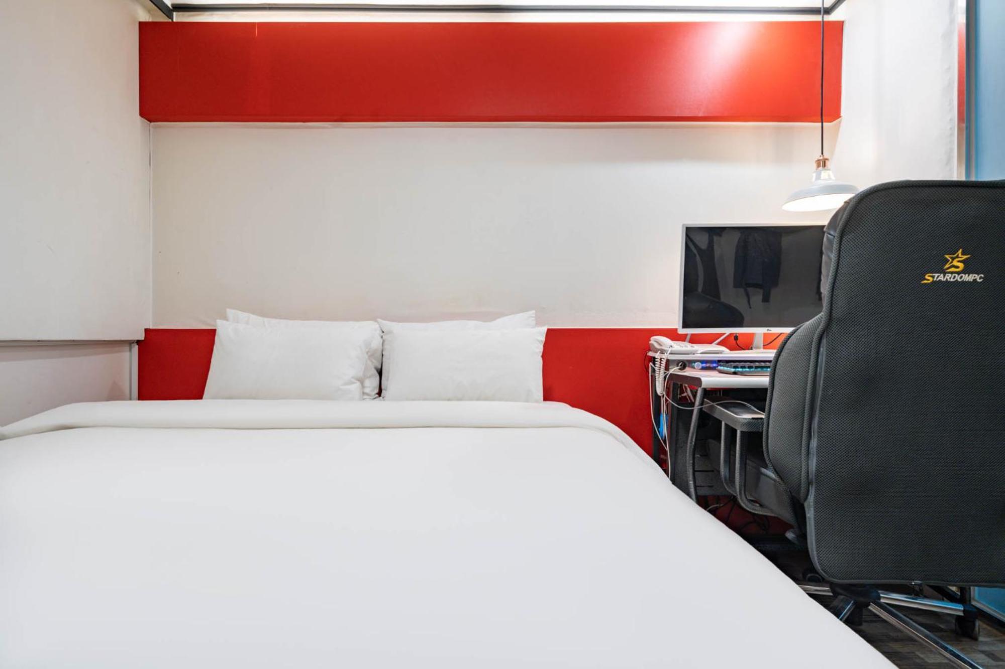 Hotel Atti Инчон Экстерьер фото