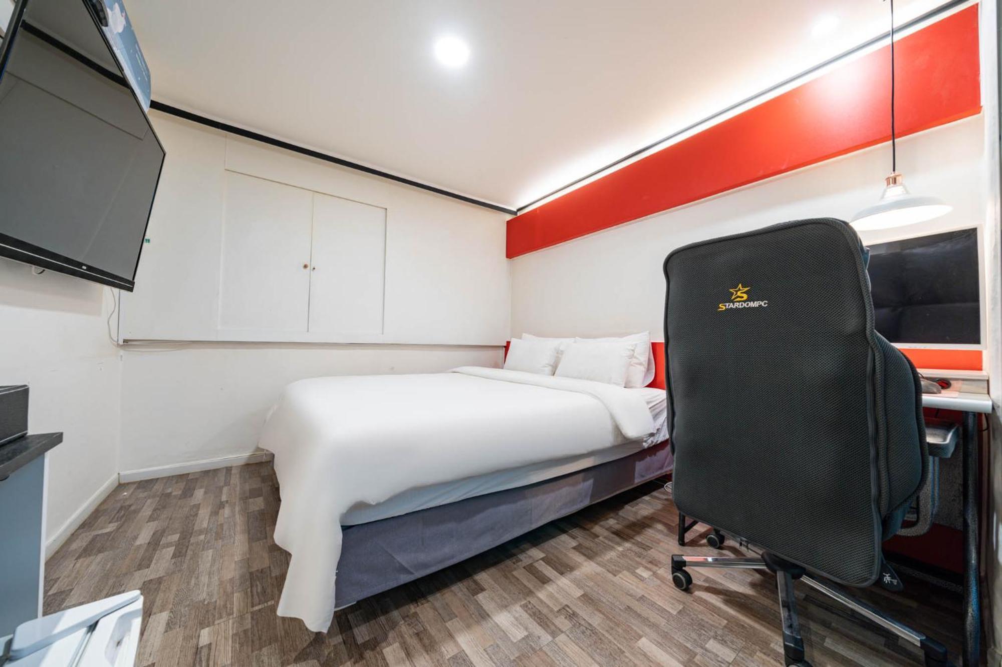 Hotel Atti Инчон Экстерьер фото
