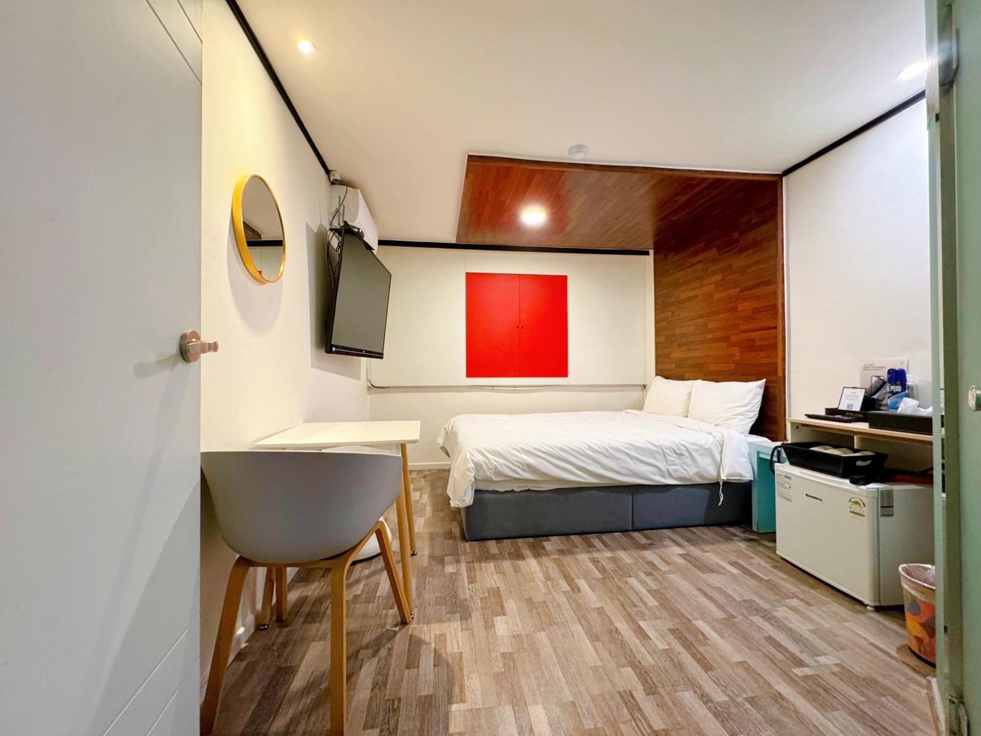 Hotel Atti Инчон Экстерьер фото