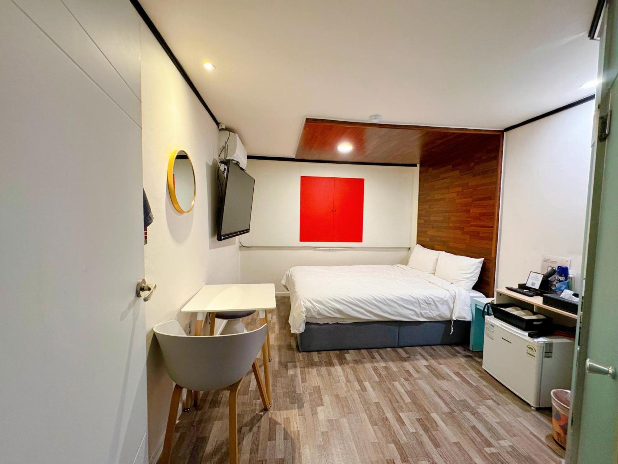 Hotel Atti Инчон Экстерьер фото
