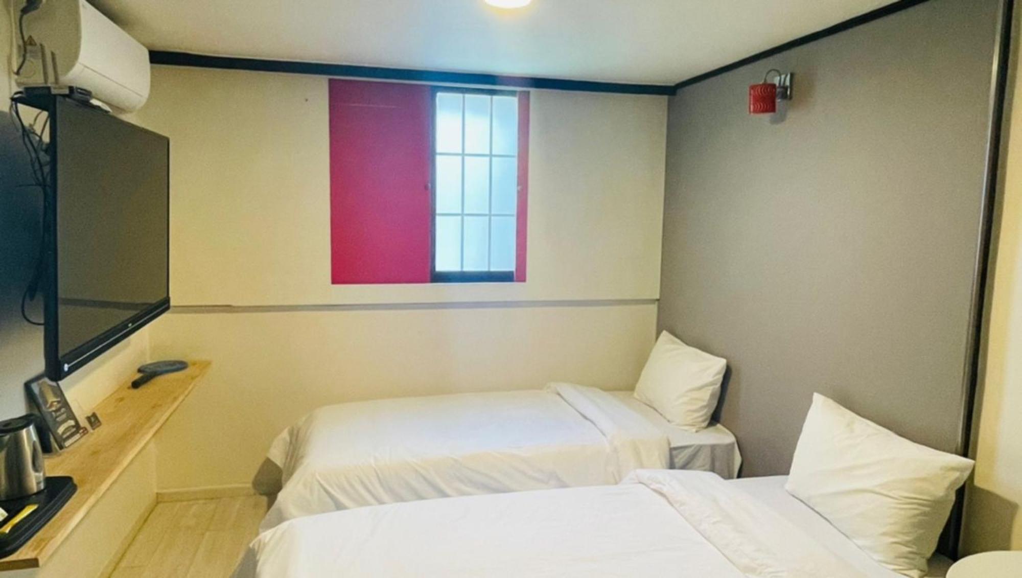 Hotel Atti Инчон Экстерьер фото