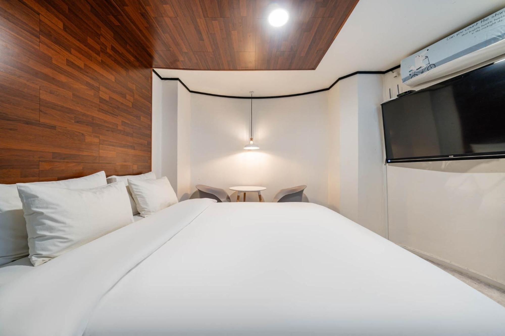 Hotel Atti Инчон Экстерьер фото