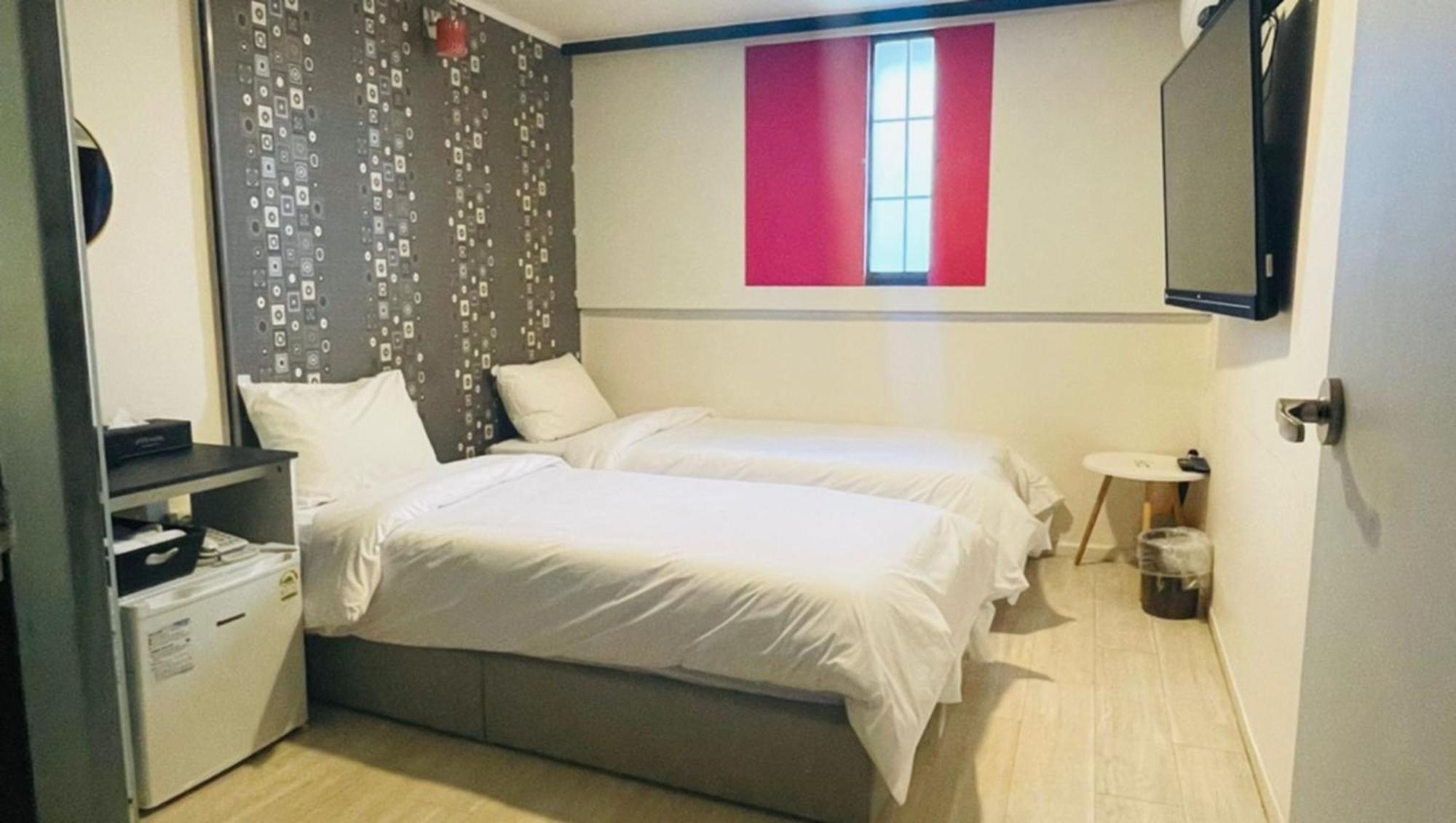 Hotel Atti Инчон Экстерьер фото