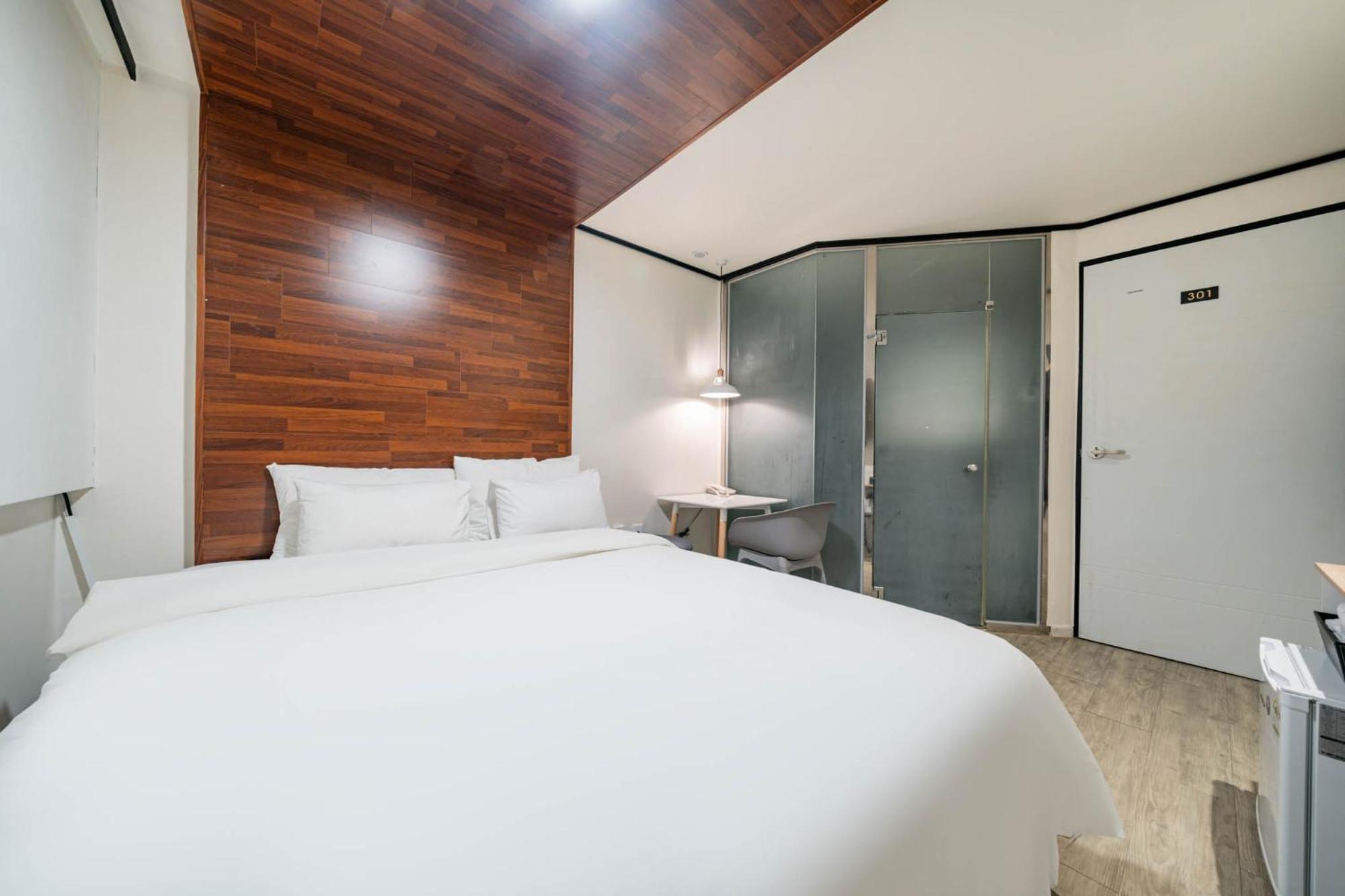 Hotel Atti Инчон Экстерьер фото