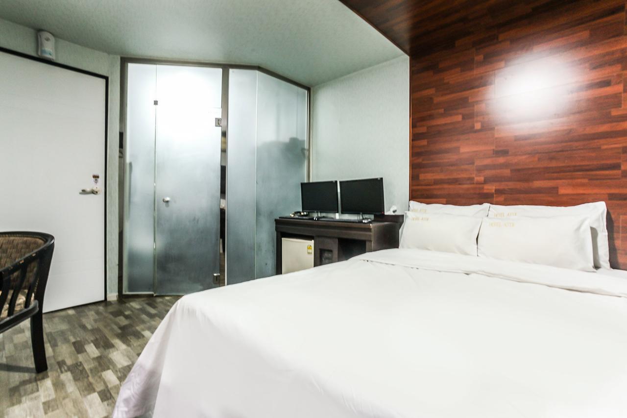 Hotel Atti Инчон Экстерьер фото